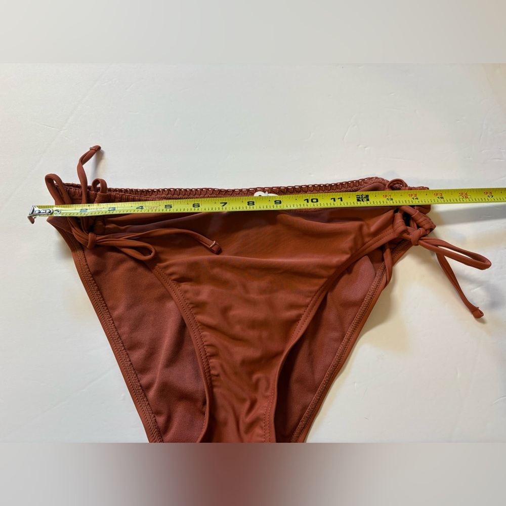 Xhilaration Terracotta Bikini Bottom XL - Picture 7 of 7